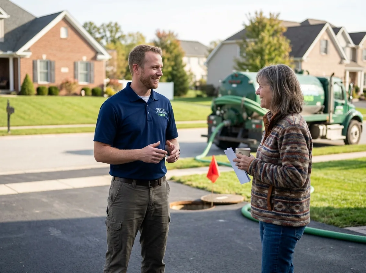 Grease Trap Pumping in Glendale Heights, IL